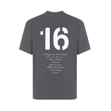 "16" 6th Anniversary T-Shirt (Pre-Order)