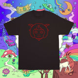 Xi Yang Yang Tee (Black)